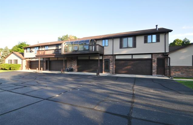 Hampton Pines Town Homes Rochester Hills 